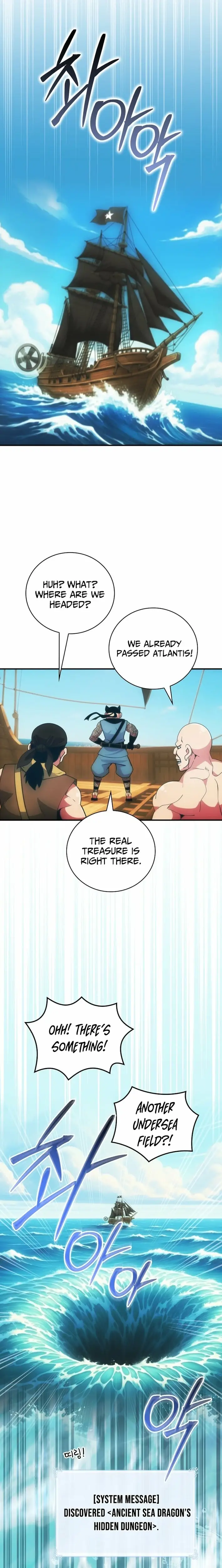 Read I'm Destined to Greatness EN Manga Online