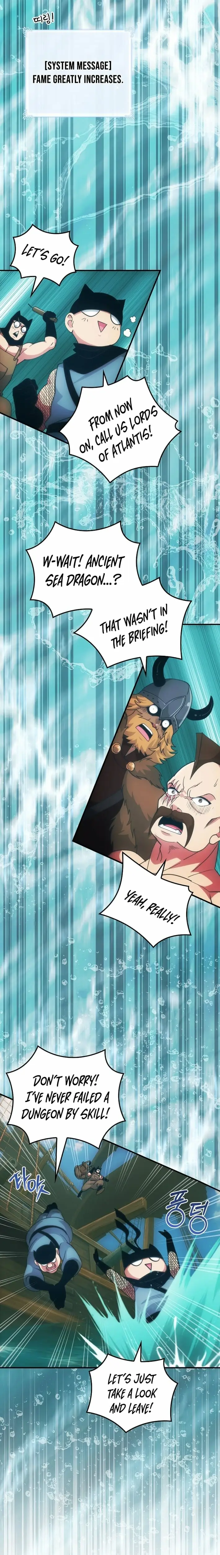 Read I'm Destined to Greatness EN Manga Online