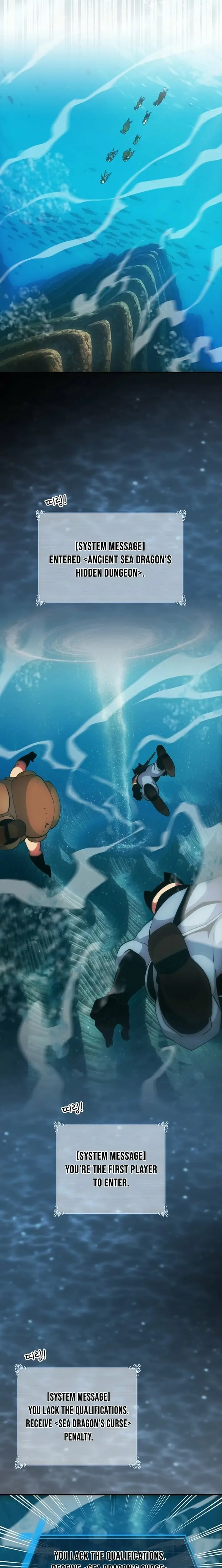 Read I'm Destined to Greatness EN Manga Online