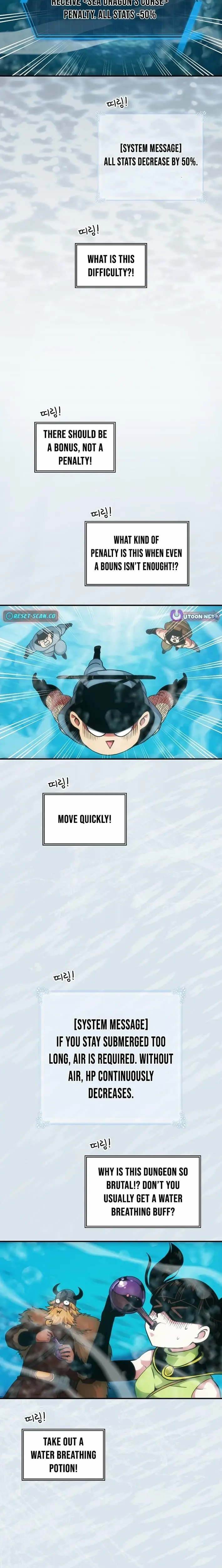 Read I'm Destined to Greatness EN Manga Online