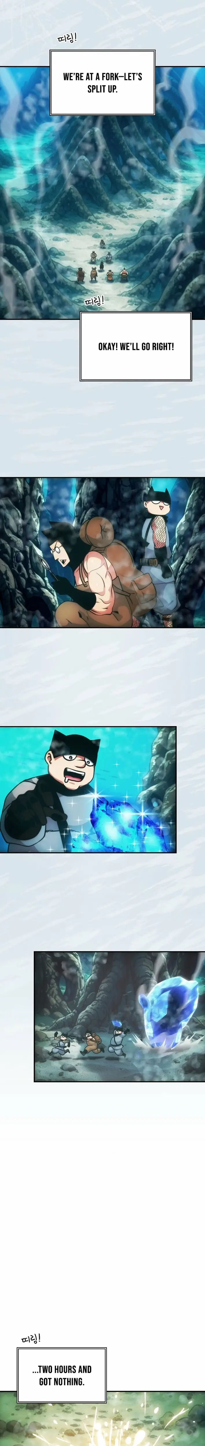 Read I'm Destined to Greatness EN Manga Online