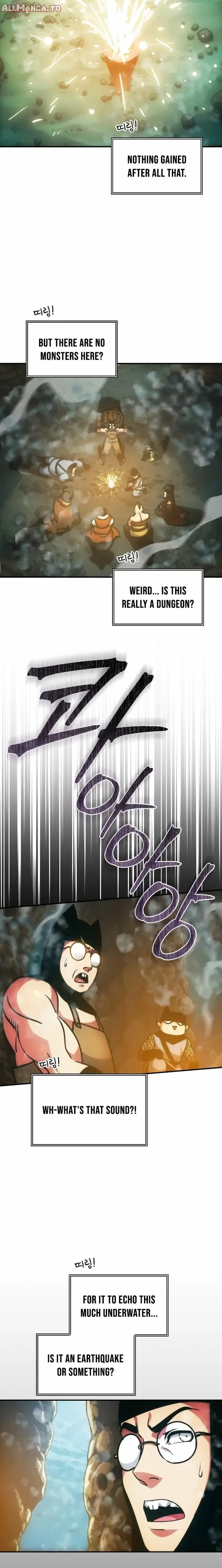 Read I'm Destined to Greatness EN Manga Online