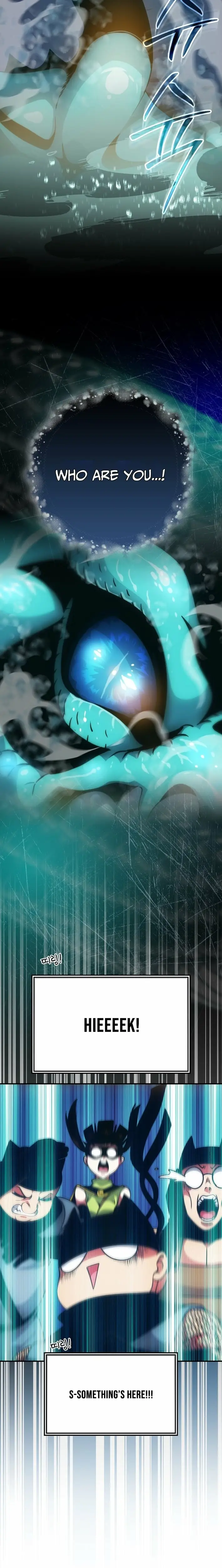 Read I'm Destined to Greatness EN Manga Online