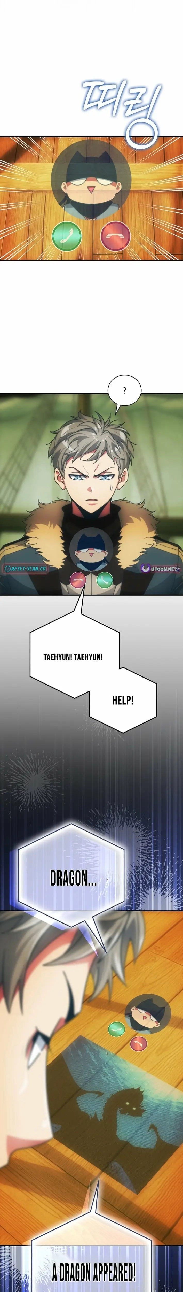 Read I'm Destined to Greatness EN Manga Online