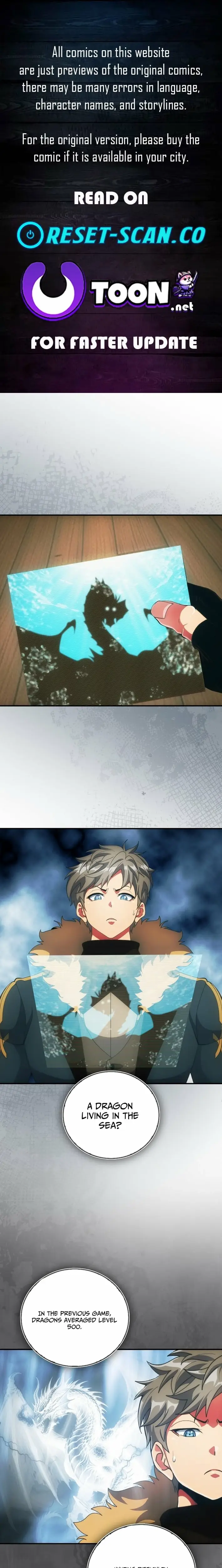 Read I'm Destined to Greatness EN Manga Online