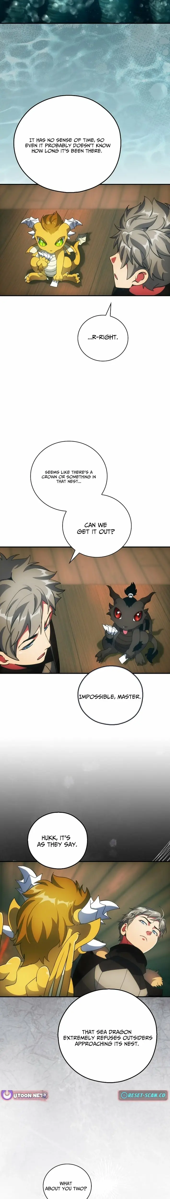 Read I'm Destined to Greatness EN Manga Online