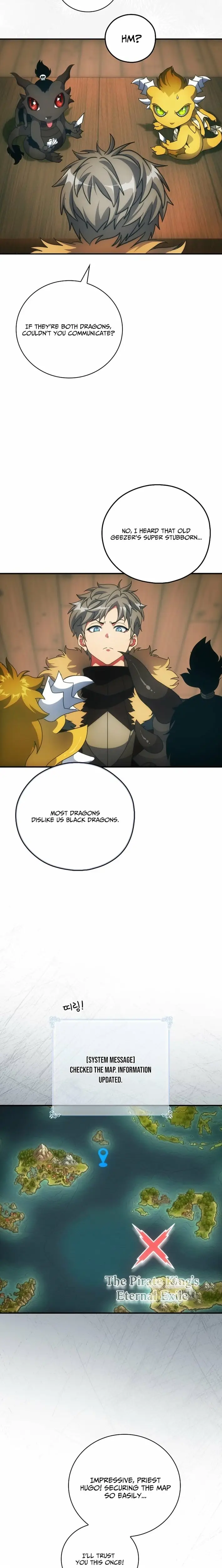 Read I'm Destined to Greatness EN Manga Online