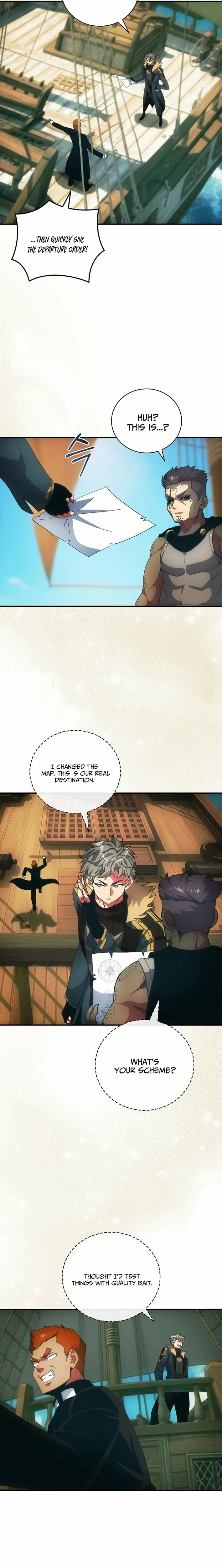 Read I'm Destined to Greatness EN Manga Online