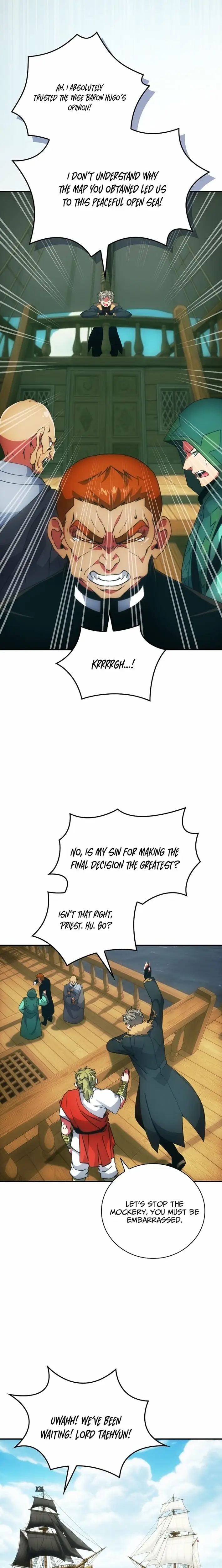 Read I'm Destined to Greatness EN Manga Online