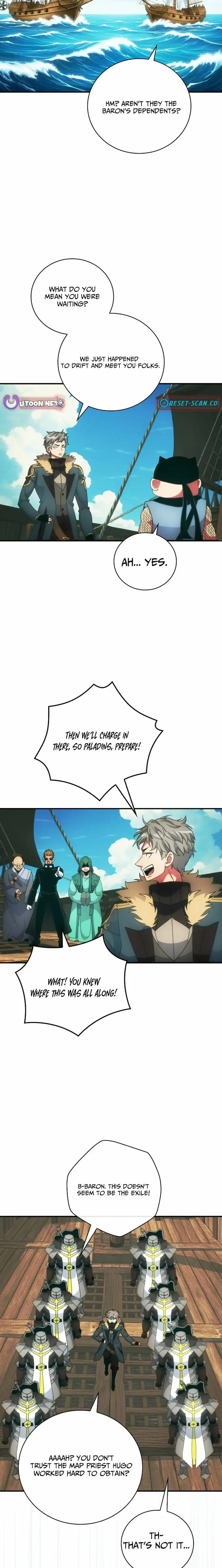 Read I'm Destined to Greatness EN Manga Online