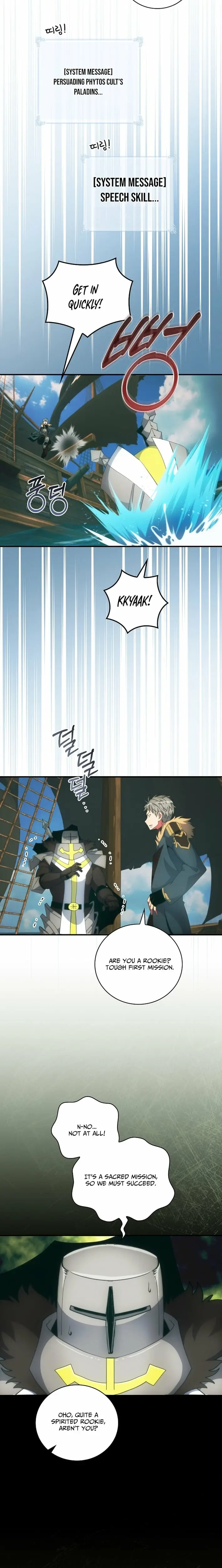 Read I'm Destined to Greatness EN Manga Online