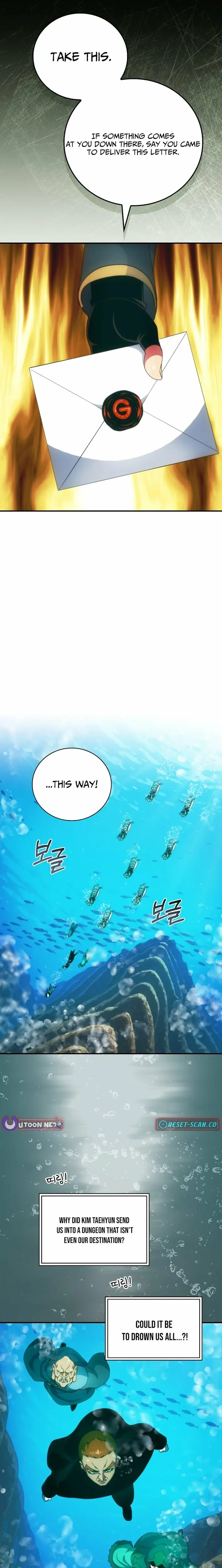 Read I'm Destined to Greatness EN Manga Online