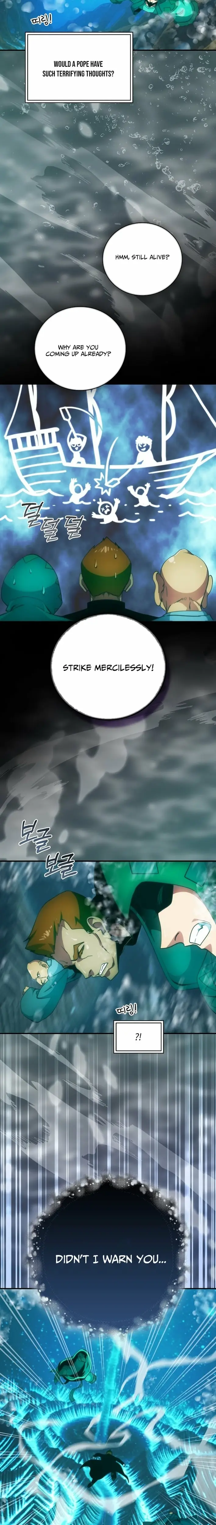 Read I'm Destined to Greatness EN Manga Online