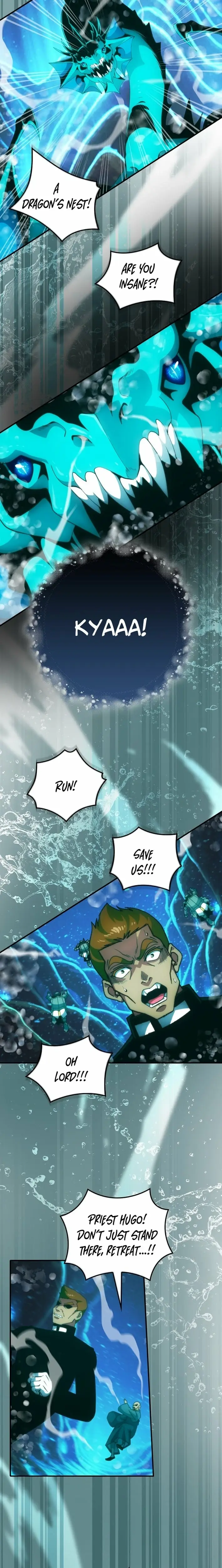 Read I'm Destined to Greatness EN Manga Online