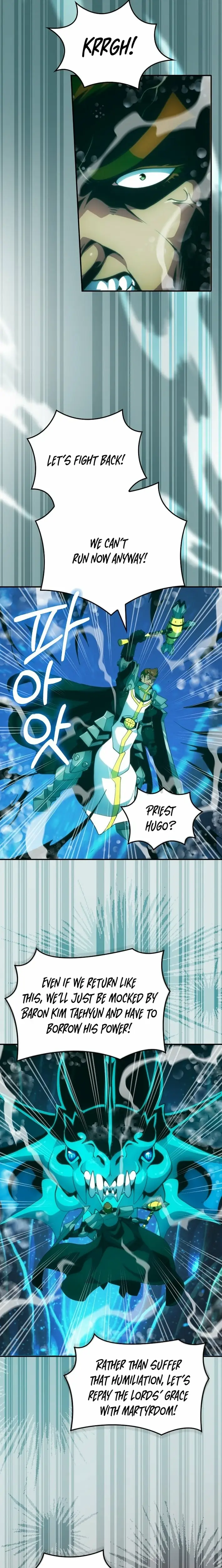 Read I'm Destined to Greatness EN Manga Online