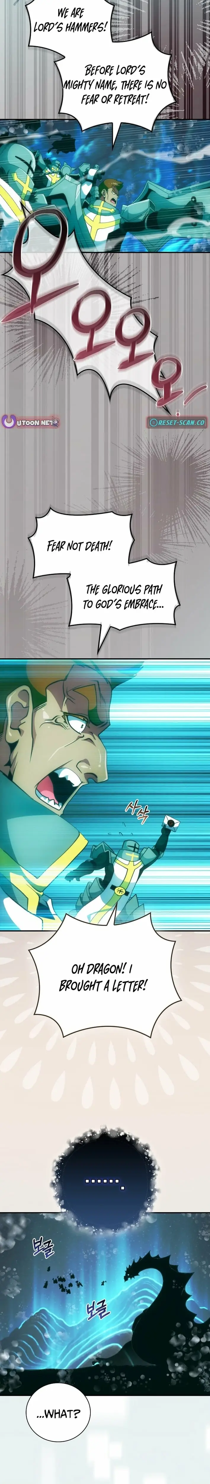 Read I'm Destined to Greatness EN Manga Online