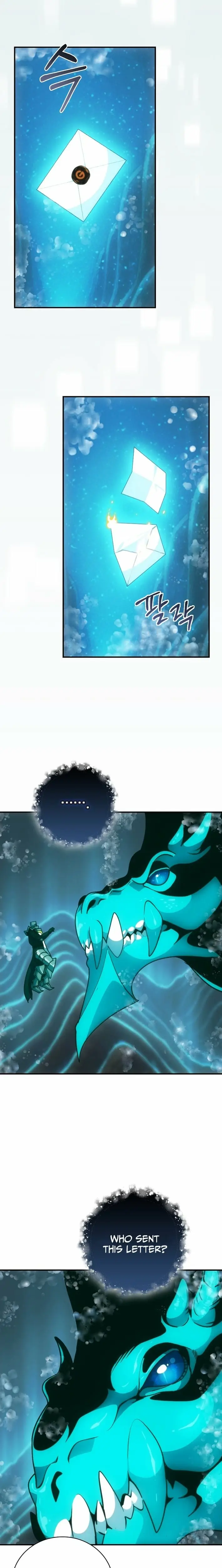 Read I'm Destined to Greatness EN Manga Online