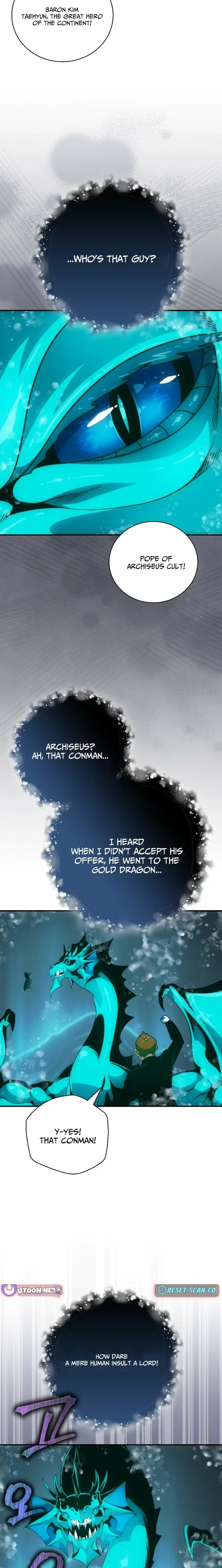 Read I'm Destined to Greatness EN Manga Online