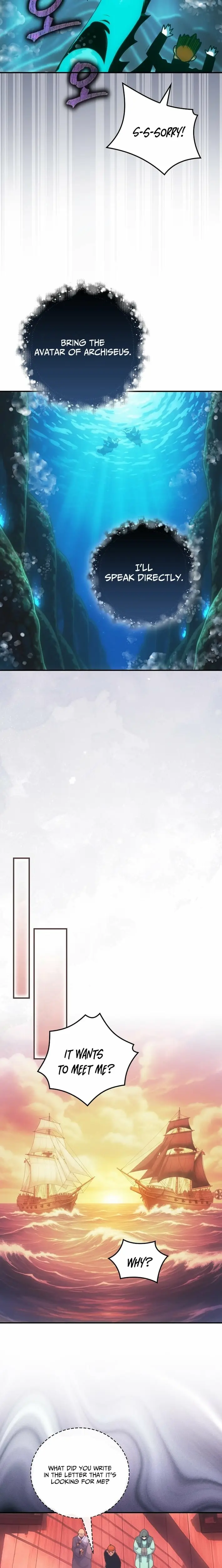 Read I'm Destined to Greatness EN Manga Online