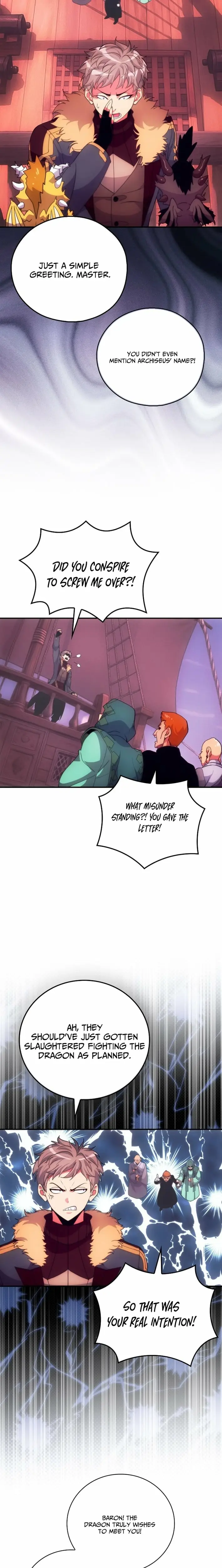 Read I'm Destined to Greatness EN Manga Online