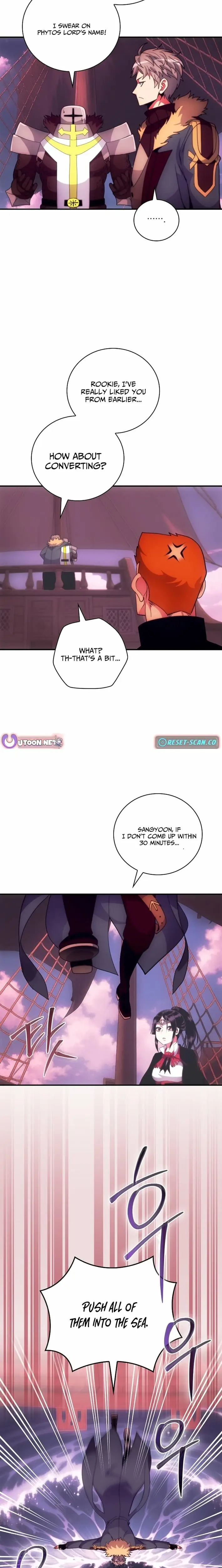 Read I'm Destined to Greatness EN Manga Online