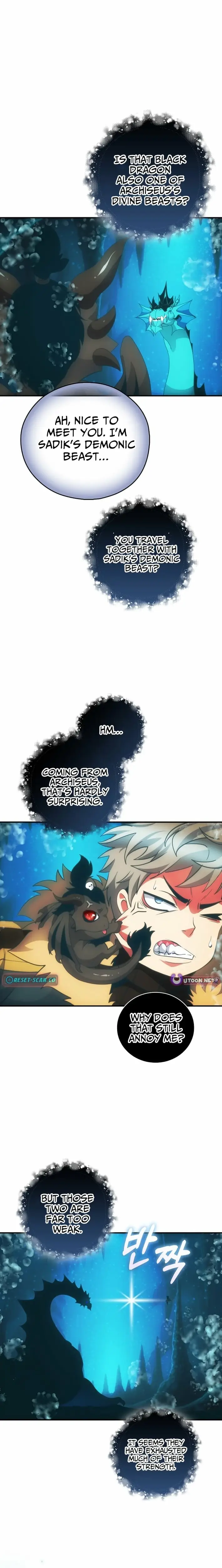 Read I'm Destined to Greatness EN Manga Online