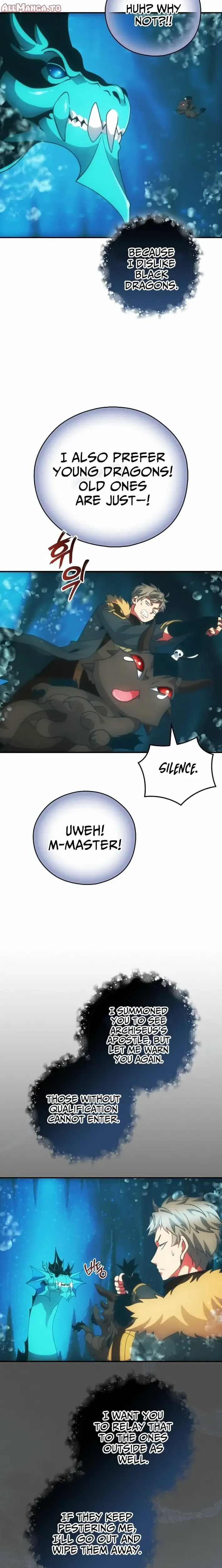 Read I'm Destined to Greatness EN Manga Online