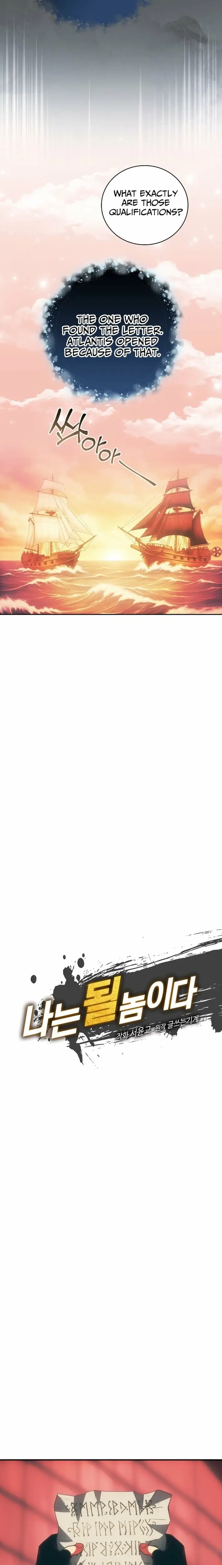 Read I'm Destined to Greatness EN Manga Online