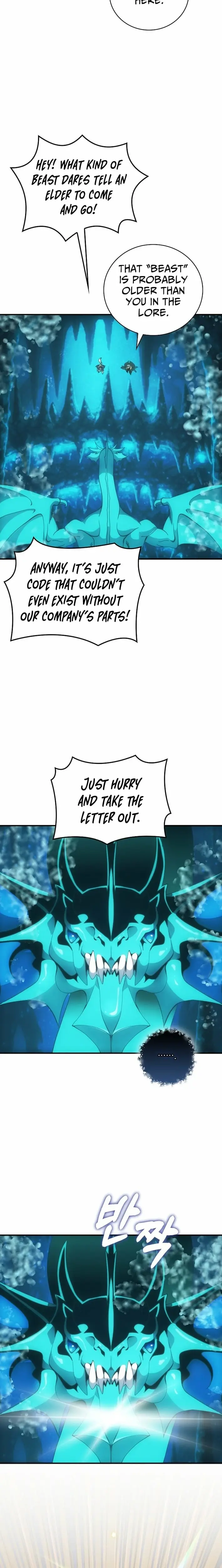 Read I'm Destined to Greatness EN Manga Online