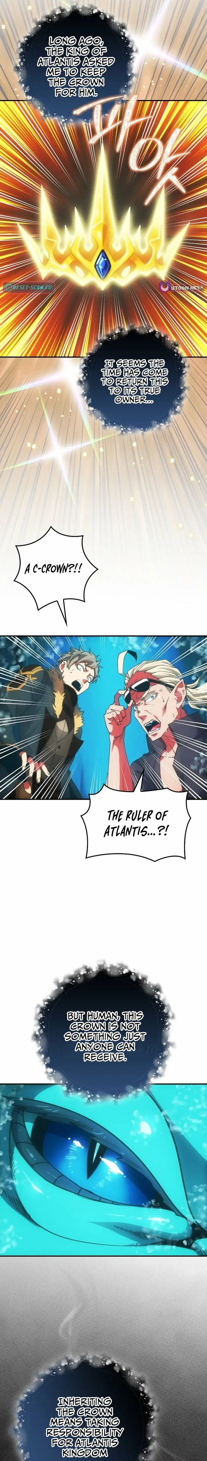 Read I'm Destined to Greatness EN Manga Online