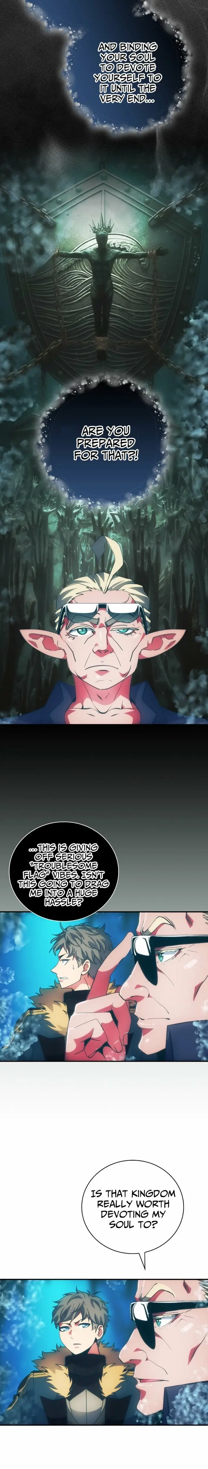 Read I'm Destined to Greatness EN Manga Online