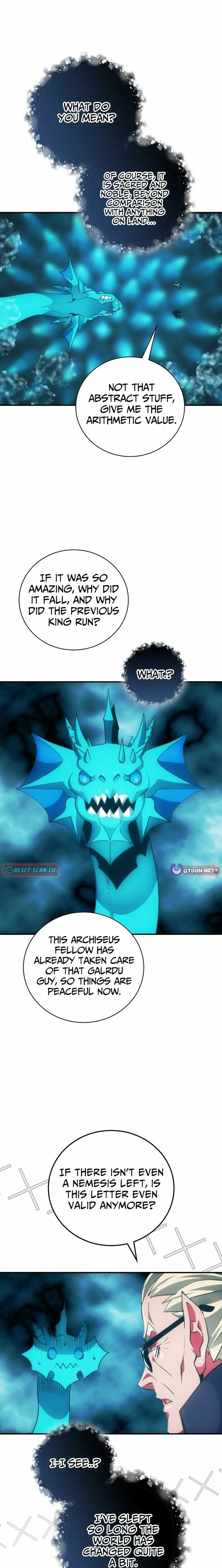 Read I'm Destined to Greatness EN Manga Online