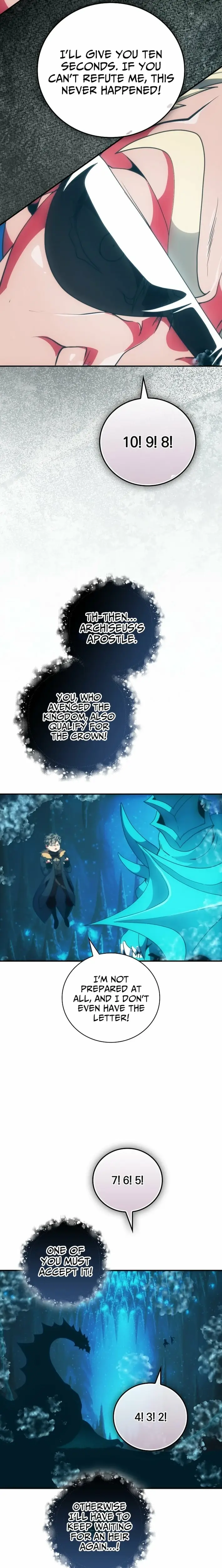 Read I'm Destined to Greatness EN Manga Online