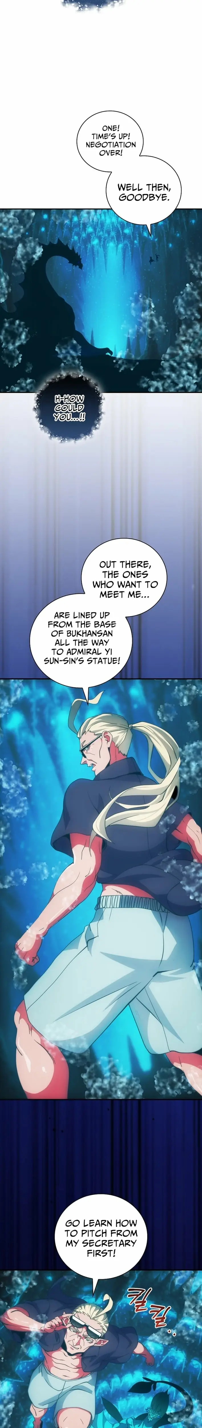 Read I'm Destined to Greatness EN Manga Online