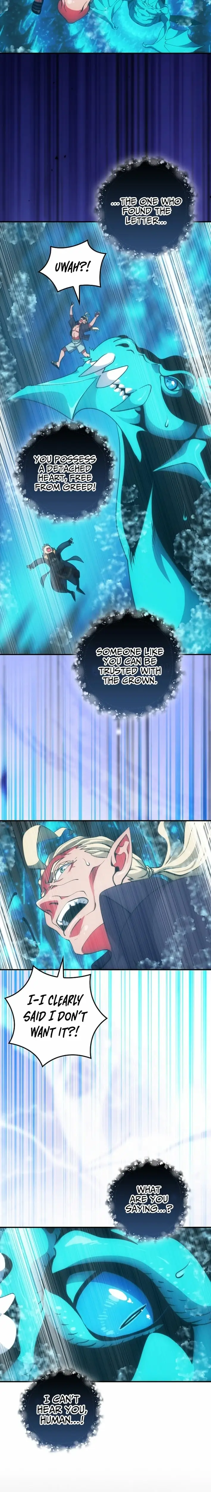 Read I'm Destined to Greatness EN Manga Online