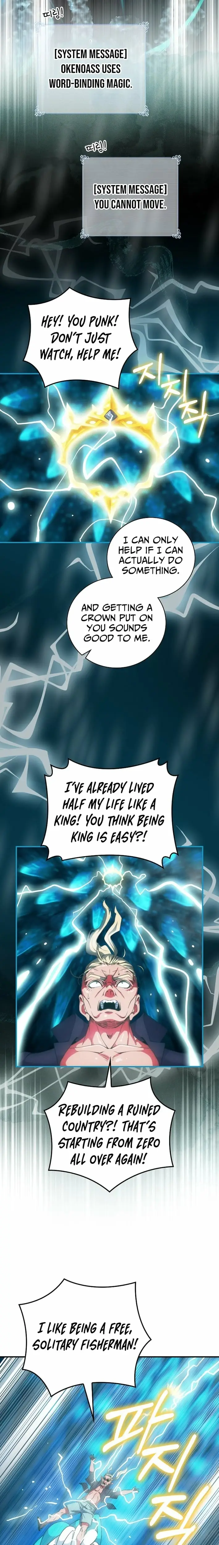 Read I'm Destined to Greatness EN Manga Online