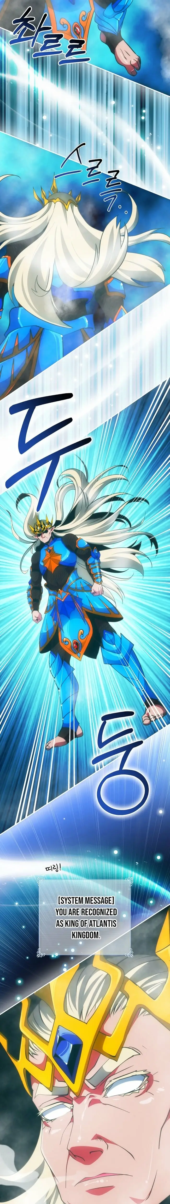 Read I'm Destined to Greatness EN Manga Online