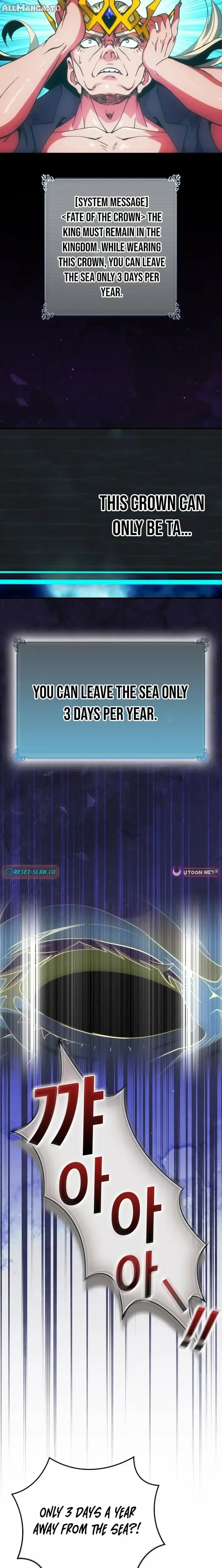 Read I'm Destined to Greatness EN Manga Online