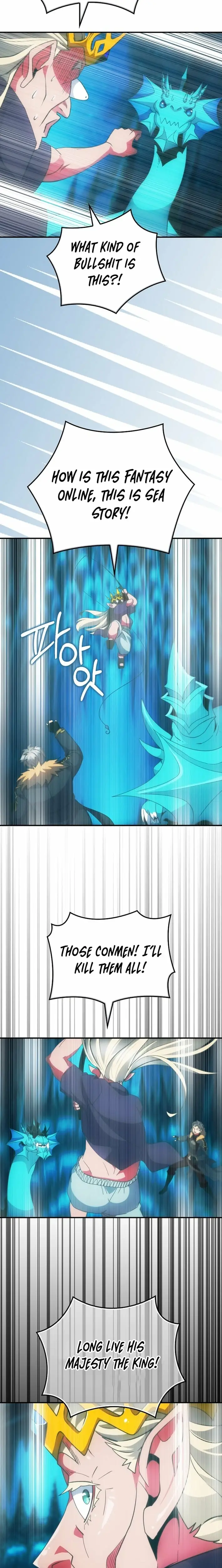 Read I'm Destined to Greatness EN Manga Online