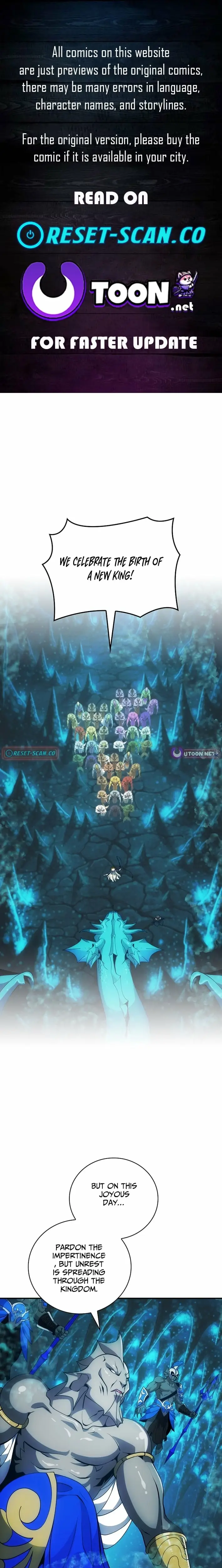 Read I'm Destined to Greatness EN Manga Online