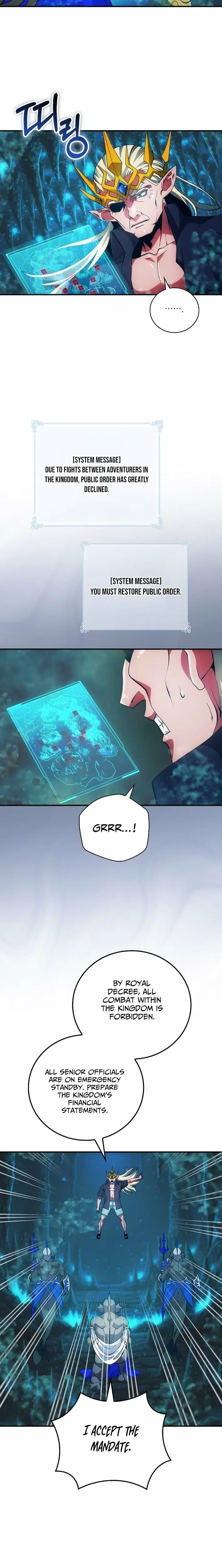 Read I'm Destined to Greatness EN Manga Online