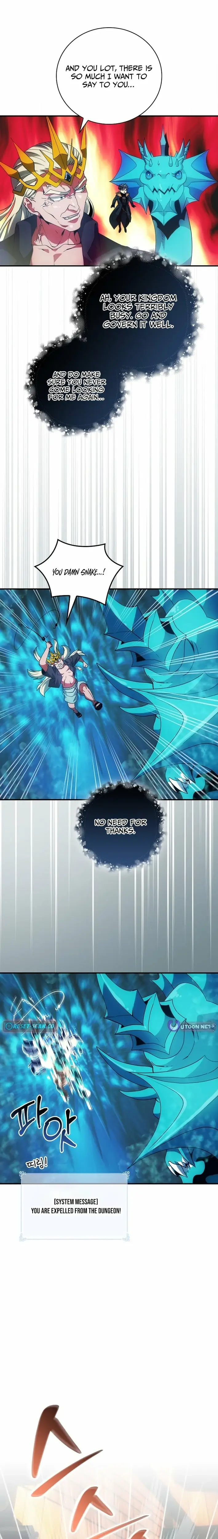 Read I'm Destined to Greatness EN Manga Online