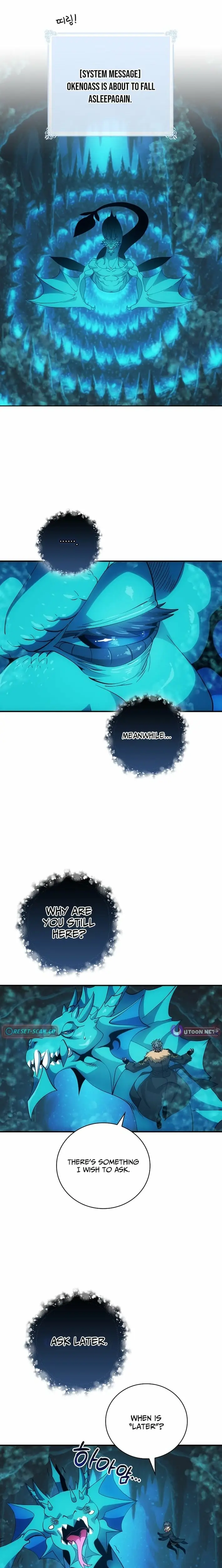 Read I'm Destined to Greatness EN Manga Online