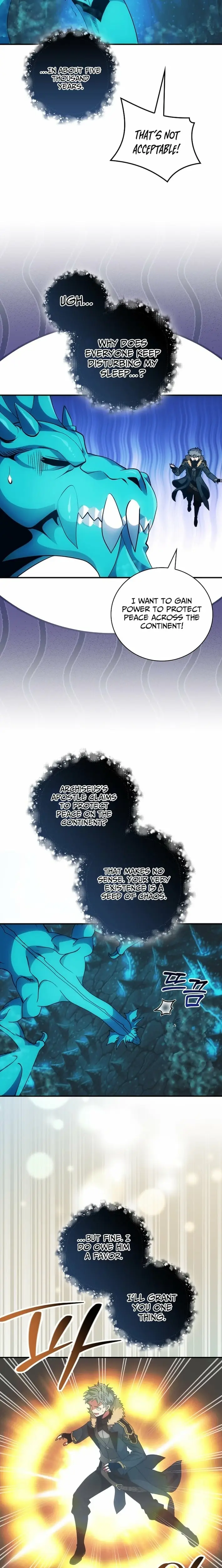 Read I'm Destined to Greatness EN Manga Online