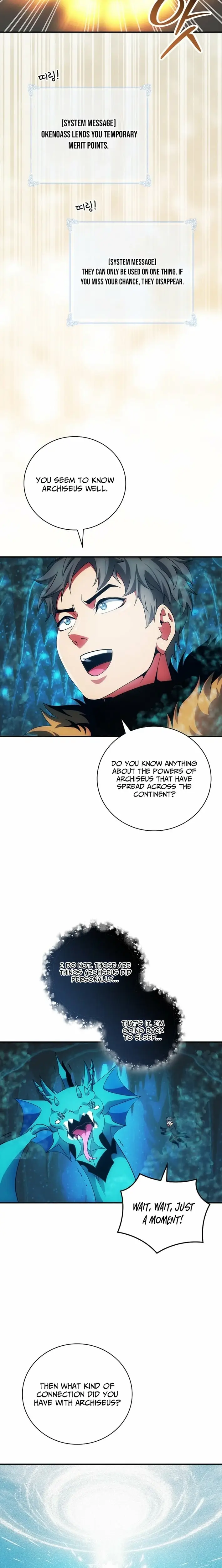 Read I'm Destined to Greatness EN Manga Online