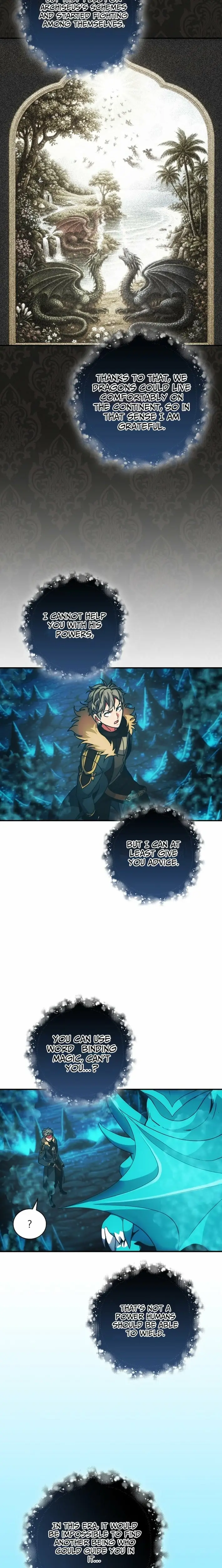 Read I'm Destined to Greatness EN Manga Online