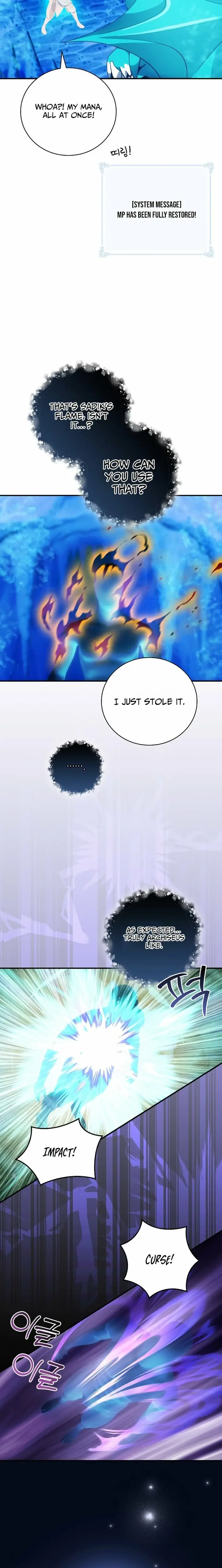 Read I'm Destined to Greatness EN Manga Online