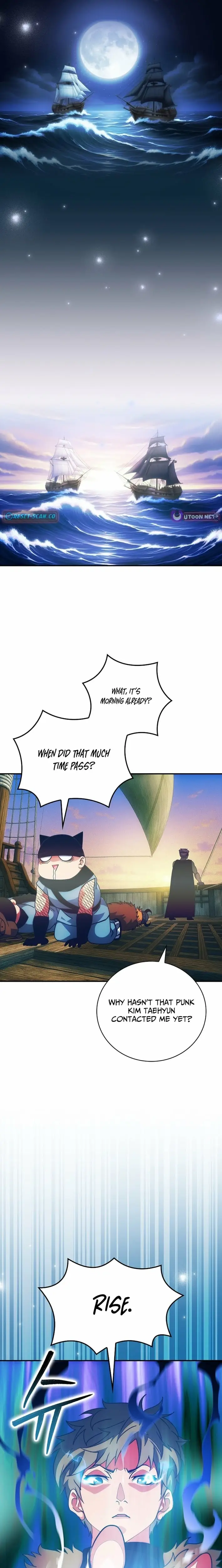 Read I'm Destined to Greatness EN Manga Online