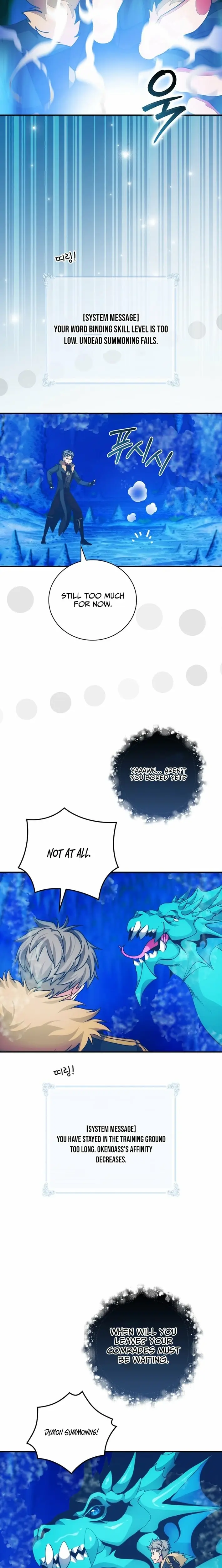 Read I'm Destined to Greatness EN Manga Online