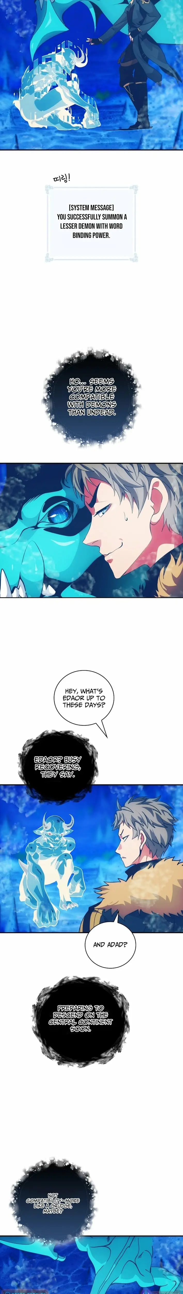 Read I'm Destined to Greatness EN Manga Online